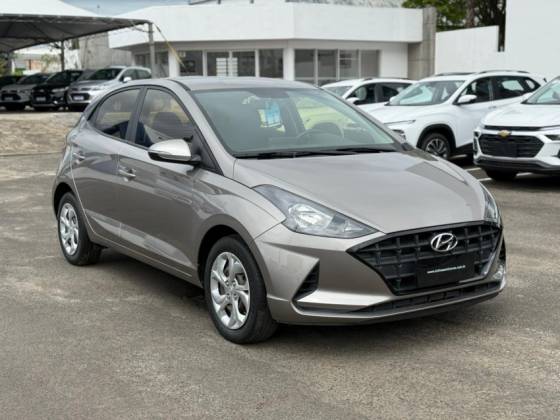 HYUNDAI HB20 1.0 12V FLEX VISION MANUAL